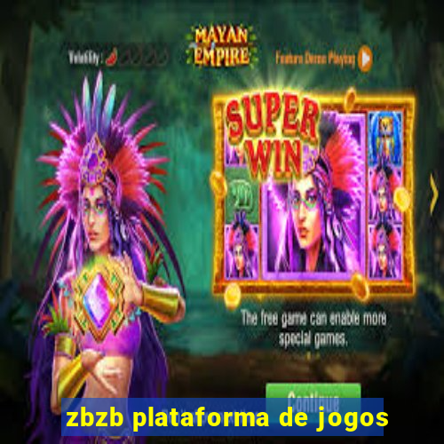 zbzb plataforma de jogos